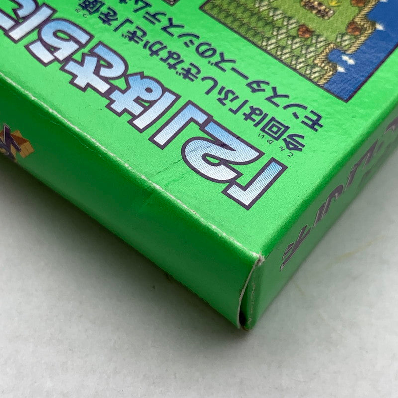 【中古品】 GBC ゲームボーイカラー ドラゴンクエストモンスターズ2 マルタのふしぎな鍵 ルカの旅立ち ゲームソフト ソフト任天堂 ニンテンドウ 023-260821-ny-03-fuzh 万代Net店