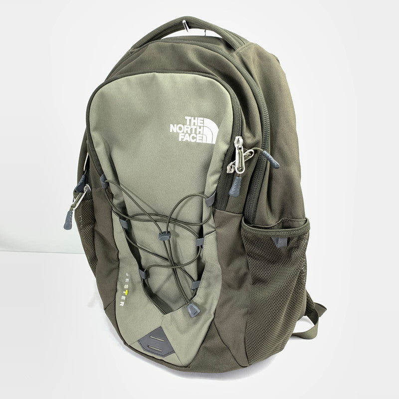 【中古品】【メンズ】 THE NORTH FACE ザ ノースフェイス JESTER ジェスター カラーKHAKI バックパック リュック カバン 188-260818-ky-08-fuzh 万代Net店
