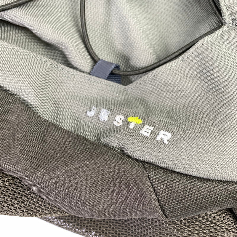 【中古品】【メンズ】 THE NORTH FACE ザ ノースフェイス JESTER ジェスター カラーKHAKI バックパック リュック カバン 188-260818-ky-08-fuzh 万代Net店