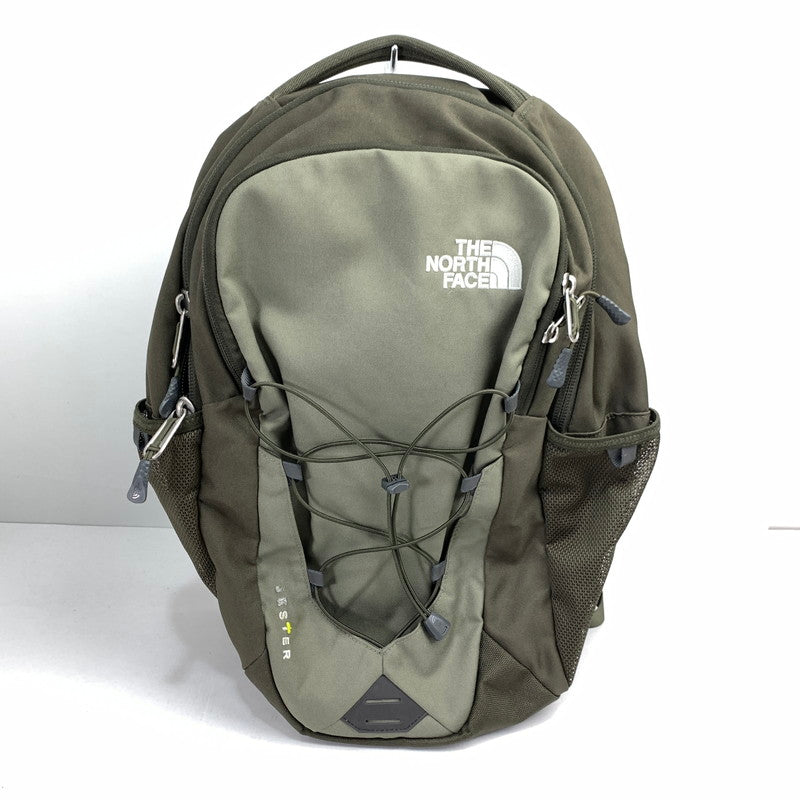 【中古品】【メンズ】 THE NORTH FACE ザ ノースフェイス JESTER ジェスター カラーKHAKI バックパック リュック カバン 188-260818-ky-08-fuzh 万代Net店