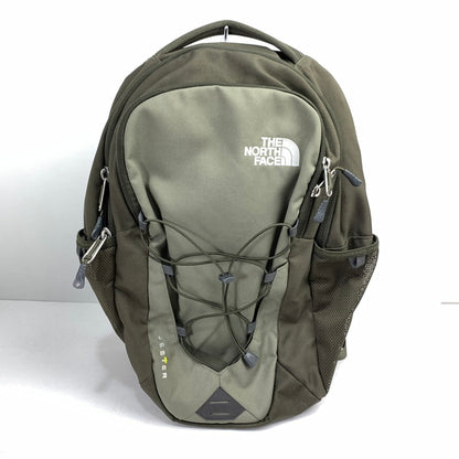 【中古品】【メンズ】 THE NORTH FACE ザ ノースフェイス JESTER ジェスター カラーKHAKI バックパック リュック カバン 188-260818-ky-08-fuzh 万代Net店