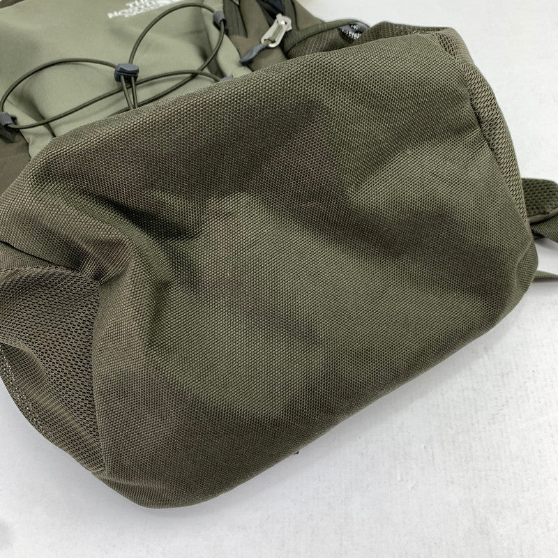 【中古品】【メンズ】 THE NORTH FACE ザ ノースフェイス JESTER ジェスター カラーKHAKI バックパック リュック カバン 188-260818-ky-08-fuzh 万代Net店