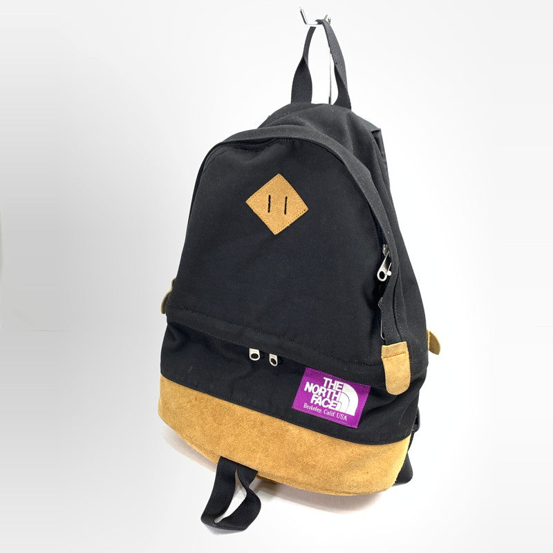 【中古品】【メンズ】 THE NORTH FACE ザ ノースフェイス NN7507N DAY BAG バックパック リュックBLACK PURPLE LABEL パープルレーベル カバン 188-260818-ky-09-fuzh 万代Net店