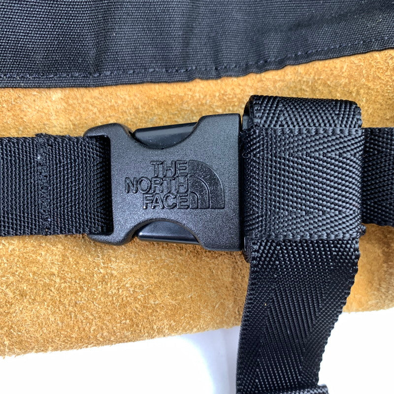 【中古品】【メンズ】 THE NORTH FACE ザ ノースフェイス NN7507N DAY BAG バックパック リュックBLACK PURPLE LABEL パープルレーベル カバン 188-260818-ky-09-fuzh 万代Net店
