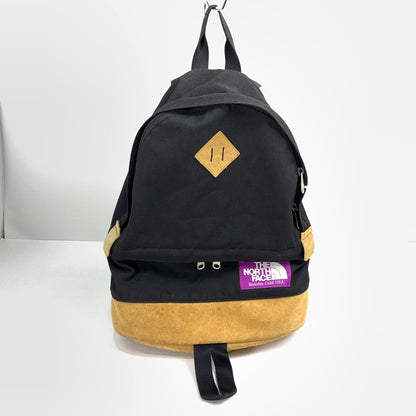【中古品】【メンズ】 THE NORTH FACE ザ ノースフェイス NN7507N DAY BAG バックパック リュックBLACK PURPLE LABEL パープルレーベル カバン 188-260818-ky-09-fuzh 万代Net店