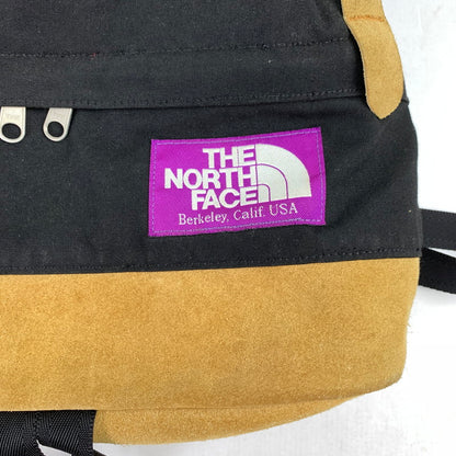 【中古品】【メンズ】 THE NORTH FACE ザ ノースフェイス NN7507N DAY BAG バックパック リュックBLACK PURPLE LABEL パープルレーベル カバン 188-260818-ky-09-fuzh 万代Net店