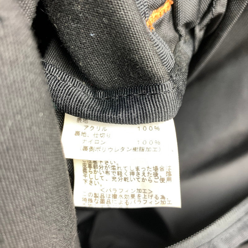 【中古品】【メンズ】 THE NORTH FACE ザ ノースフェイス NN7507N DAY BAG バックパック リュックBLACK PURPLE LABEL パープルレーベル カバン 188-260818-ky-09-fuzh 万代Net店