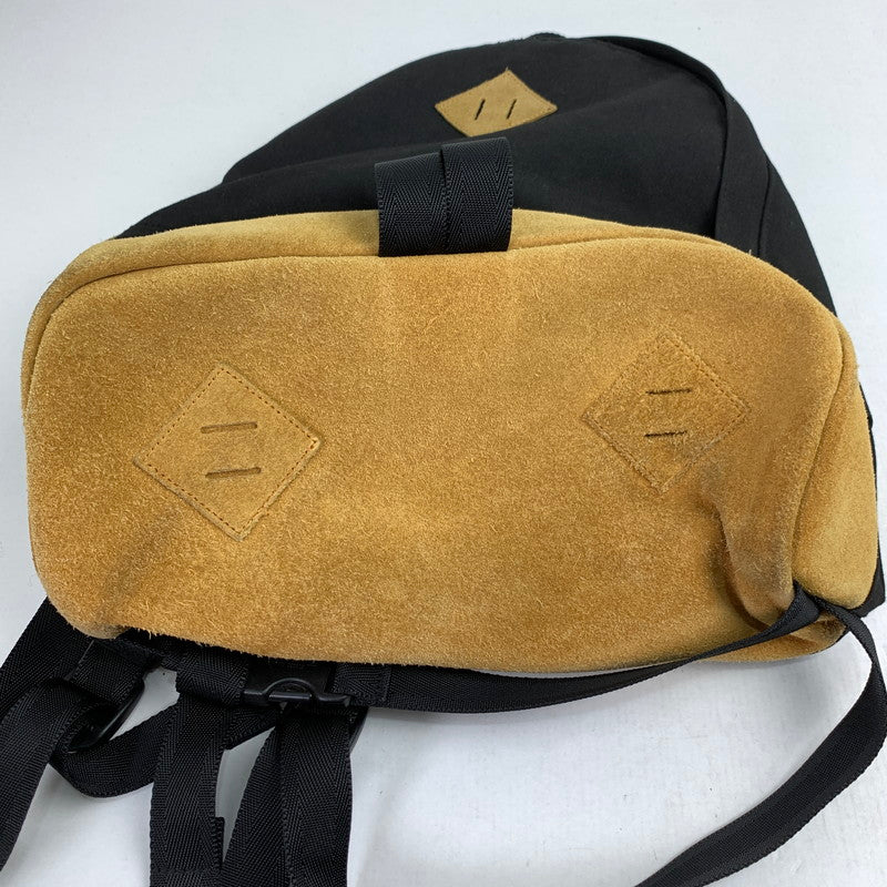 【中古品】【メンズ】 THE NORTH FACE ザ ノースフェイス NN7507N DAY BAG バックパック リュックBLACK PURPLE LABEL パープルレーベル カバン 188-260818-ky-09-fuzh 万代Net店