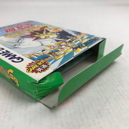 【中古品】 Nintendo GAMEBOY COLOR GBC ニンテンドー ゲームボーイ カラー ソフト 遊戯王モンスターカプセルGB 023-260823-mh-07-fuz 万代Net店