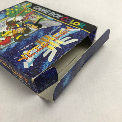 【中古品】 Nintendo GAMEBOY COLOR GBC ニンテンドー ゲームボーイ カラー ソフト ドラゴンクエストlll そして伝説へ… 023-260823-mh-06-fuz 万代Net店