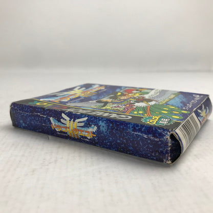 【中古品】 Nintendo GAMEBOY COLOR GBC ニンテンドー ゲームボーイ カラー ソフト ドラゴンクエストlll そして伝説へ… 023-260823-mh-06-fuz 万代Net店
