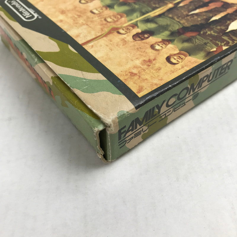【中古品】 Nintendo ファミリーコンピュータ ファミコン ソフト ファミコンウォーズ 023-260823-mh-09-fuz 万代Net店