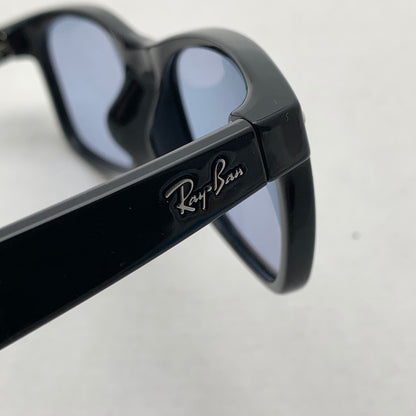 【中古品】【メンズ】 RAYBAN レイバン RB2132-F NEW WAYFARER CLASSIC BLACK SIZE:55ロ18 140 サングラス 203-260820-io-03-fuzh 万代Net店