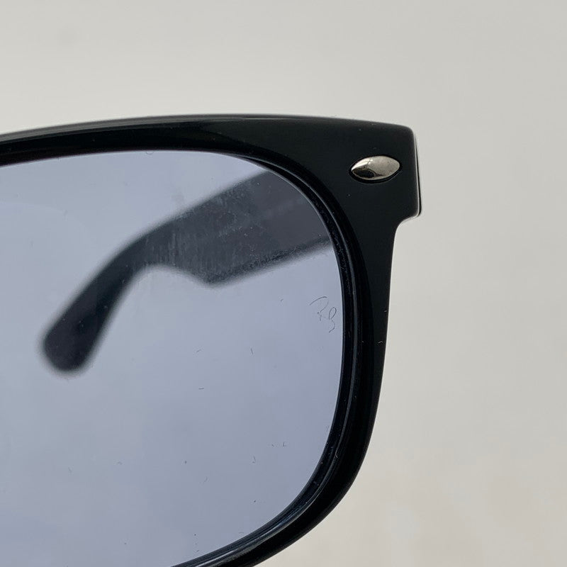 【中古品】【メンズ】 RAYBAN レイバン RB2132-F NEW WAYFARER CLASSIC BLACK SIZE:55ロ18 140 サングラス 203-260820-io-03-fuzh 万代Net店