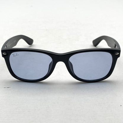 【中古品】【メンズ】 RAYBAN レイバン RB2132-F NEW WAYFARER CLASSIC BLACK SIZE:55ロ18 140 サングラス 203-260820-io-03-fuzh 万代Net店