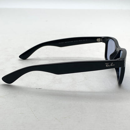 【中古品】【メンズ】 RAYBAN レイバン RB2132-F NEW WAYFARER CLASSIC BLACK SIZE:55ロ18 140 サングラス 203-260820-io-03-fuzh 万代Net店