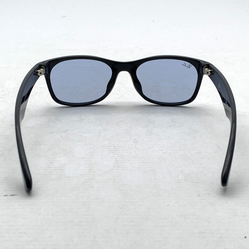 【中古品】【メンズ】 RAYBAN レイバン RB2132-F NEW WAYFARER CLASSIC BLACK SIZE:55ロ18 140 サングラス 203-260820-io-03-fuzh 万代Net店