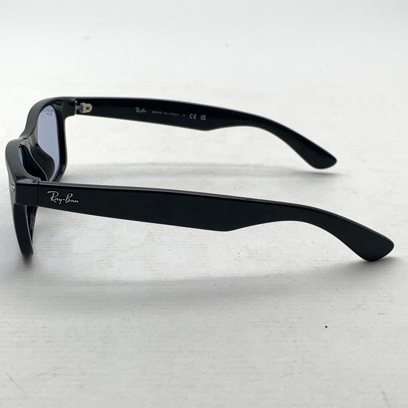 【中古品】【メンズ】 RAYBAN レイバン RB2132-F NEW WAYFARER CLASSIC BLACK SIZE:55ロ18 140 サングラス 203-260820-io-03-fuzh 万代Net店