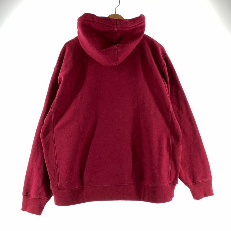 【中古品】【メンズ】 CHAMPION チャンピョン REVERSE WEAVE SWEAT リバースィーブ スェット カラーワインレッド SIZE:1X 148-260818-ky-05-fuzh 万代Net店
