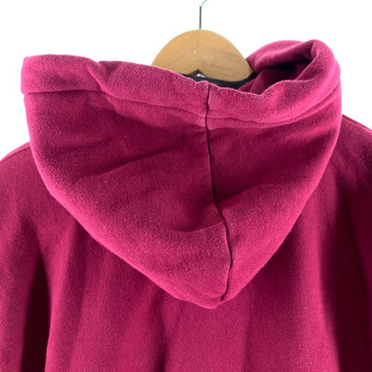 【中古品】【メンズ】 CHAMPION チャンピョン REVERSE WEAVE SWEAT リバースィーブ スェット カラーワインレッド SIZE:1X 148-260818-ky-05-fuzh 万代Net店