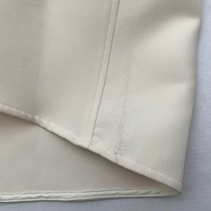 【中古品】【レディース】 LE PHIL ル フィル トリプルクロスノースリワンピース WHITE/SIZE:1 ※汚れあり 170-260909-io-09-fuzh カラー：ホワイト 万代Net店