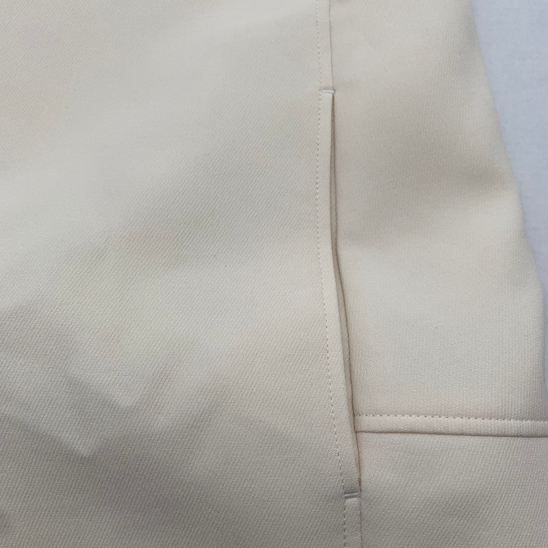 【中古品】【レディース】 LE PHIL ル フィル トリプルクロスノースリワンピース WHITE/SIZE:1 ※汚れあり 170-260909-io-09-fuzh カラー：ホワイト 万代Net店
