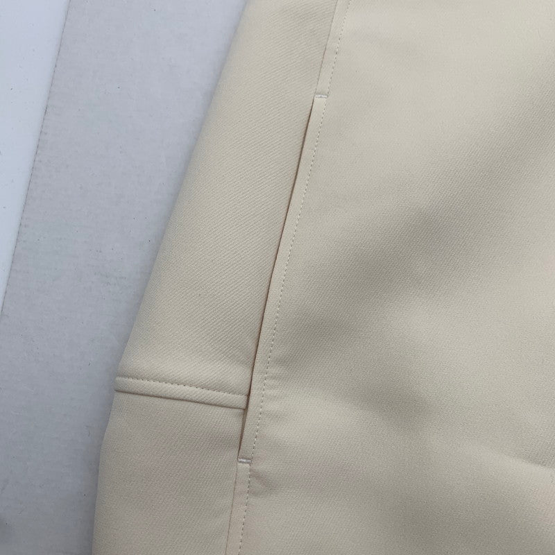 【中古品】【レディース】 LE PHIL ル フィル トリプルクロスノースリワンピース WHITE/SIZE:1 ※汚れあり 170-260909-io-09-fuzh カラー：ホワイト 万代Net店
