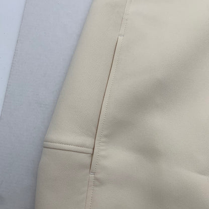 【中古品】【レディース】 LE PHIL ル フィル トリプルクロスノースリワンピース WHITE/SIZE:1 ※汚れあり 170-260909-io-09-fuzh カラー：ホワイト 万代Net店
