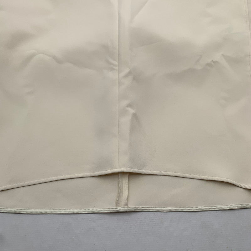 【中古品】【レディース】 LE PHIL ル フィル トリプルクロスノースリワンピース WHITE/SIZE:1 ※汚れあり 170-260909-io-09-fuzh カラー：ホワイト 万代Net店