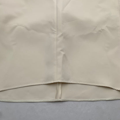 【中古品】【レディース】 LE PHIL ル フィル トリプルクロスノースリワンピース WHITE/SIZE:1 ※汚れあり 170-260909-io-09-fuzh カラー：ホワイト 万代Net店