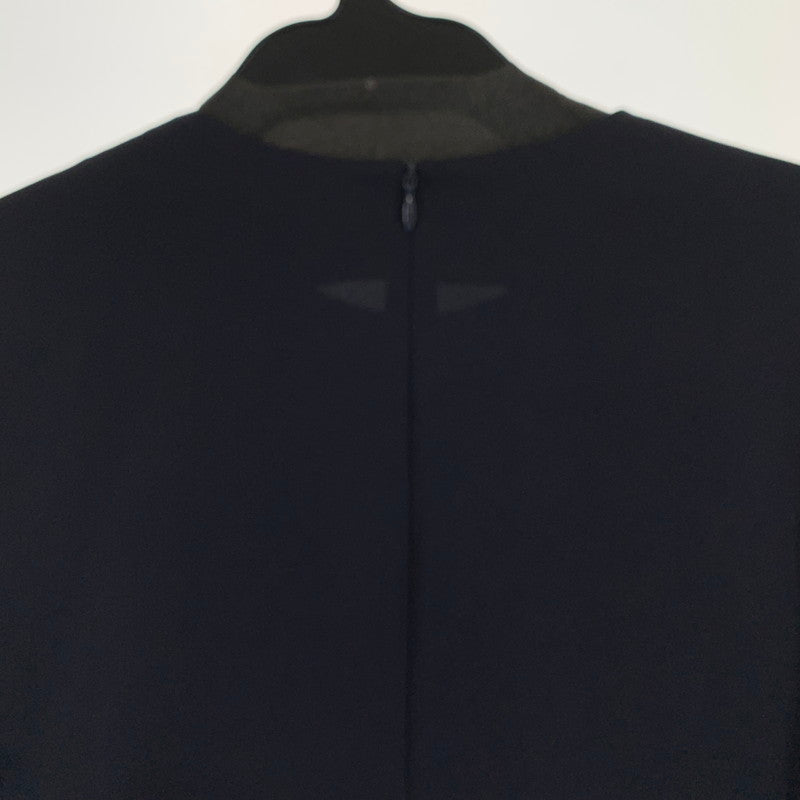 【中古品】【レディース】 ADORE アドーア ドライタッチツイルブラウス カラーNAVY SIZE:38 170-260925-ky-09-fuzh 万代Net店