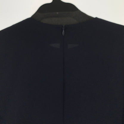 【中古品】【レディース】 ADORE アドーア ドライタッチツイルブラウス カラーNAVY SIZE:38 170-260925-ky-09-fuzh 万代Net店