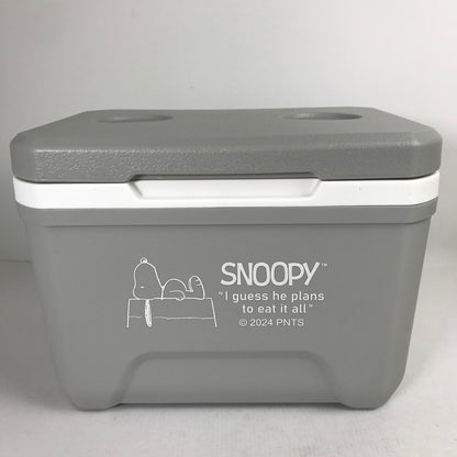 【現状渡し品】 スヌーピー クーラーボックス SNOOPY 101-260827-MO-03-fuz 万代Net店
