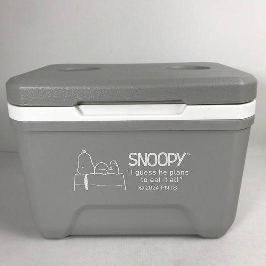 【現状渡し品】 スヌーピー クーラーボックス SNOOPY 101-260827-MO-03-fuz 万代Net店