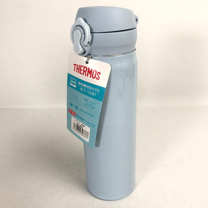 【未使用品】 THERMOS JNL-S500 ステンレス製携帯用まほうびん 水筒 食洗器対応モデル 101-260827-MO-02-fuz 万代Net店