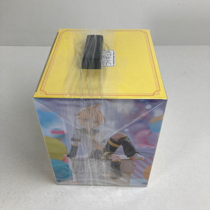 【中古美品】 フリューくじ 初音ミク ぬーどるストッパーフィギュア C賞 ぬーどるストッパーフィギュア 鏡音レン フィギュア 053-260914-ky-39-fuzh 万代Net店