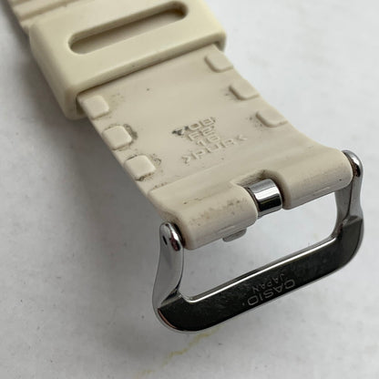 【中古品】【メンズ】 G-SHOCK AW591SC 腕時計 WHITE クォーツ 本体のみ ※汚れ.使用感有 時計 196-260820-io-02-fuzh 万代Net店