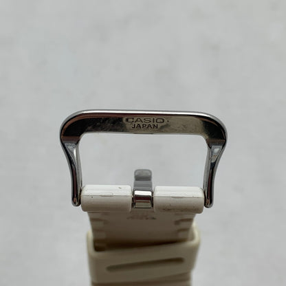 【中古品】【メンズ】 G-SHOCK AW591SC 腕時計 WHITE クォーツ 本体のみ ※汚れ.使用感有 時計 196-260820-io-02-fuzh 万代Net店
