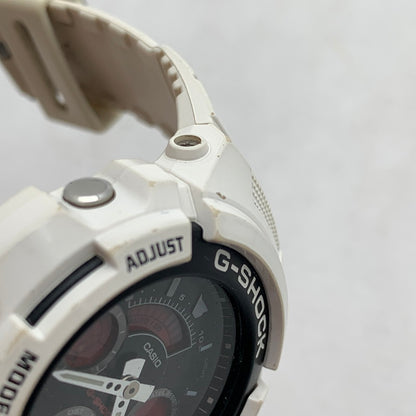 【中古品】【メンズ】 G-SHOCK AW591SC 腕時計 WHITE クォーツ 本体のみ ※汚れ.使用感有 時計 196-260820-io-02-fuzh 万代Net店