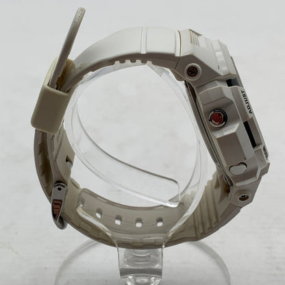 【中古品】【メンズ】 G-SHOCK AW591SC 腕時計 WHITE クォーツ 本体のみ ※汚れ.使用感有 時計 196-260820-io-02-fuzh 万代Net店