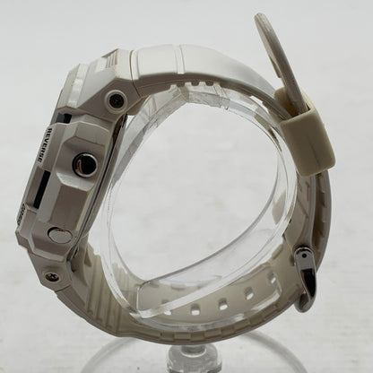 【中古品】【メンズ】 G-SHOCK AW591SC 腕時計 WHITE クォーツ 本体のみ ※汚れ.使用感有 時計 196-260820-io-02-fuzh 万代Net店