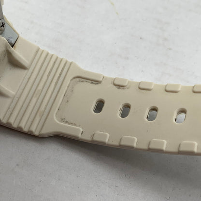 【中古品】【メンズ】 G-SHOCK AW591SC 腕時計 WHITE クォーツ 本体のみ ※汚れ.使用感有 時計 196-260820-io-02-fuzh 万代Net店