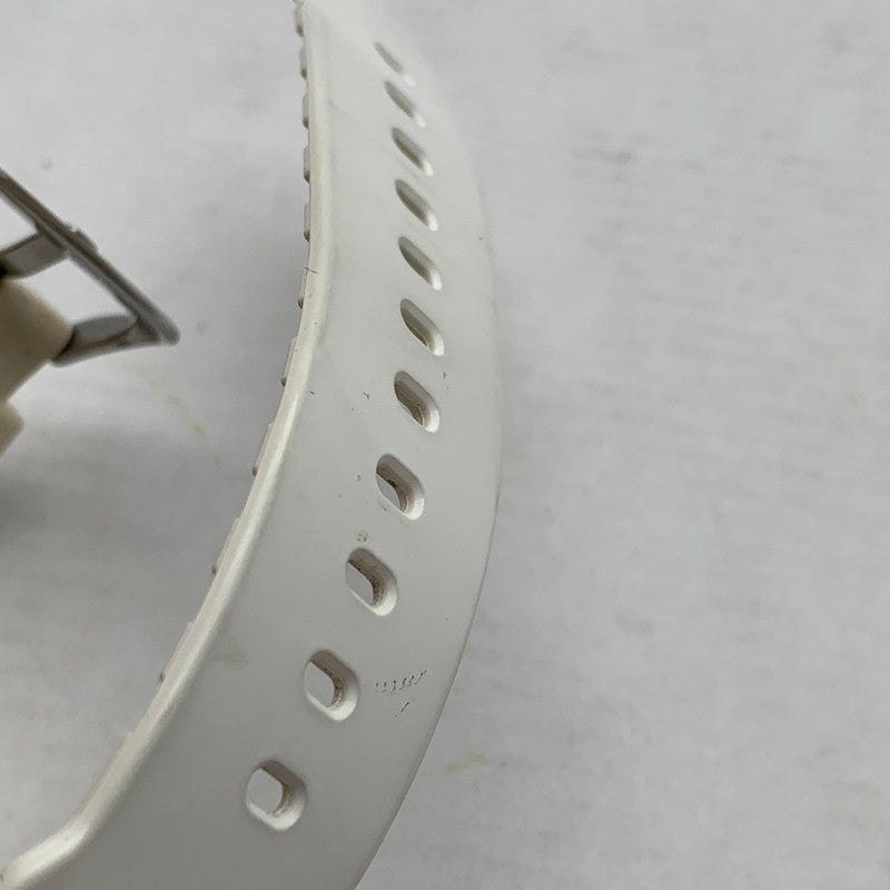 【中古品】【メンズ】 G-SHOCK AW591SC 腕時計 WHITE クォーツ 本体のみ ※汚れ.使用感有 時計 196-260820-io-02-fuzh 万代Net店