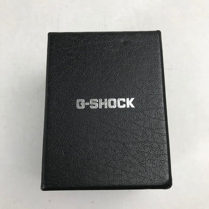 【中古品】【メンズ】 G-SHOCK Gショック GS-1200 腕時計 カラーBLACK 電波ソーラー 箱有 時計 腕時計 196-260820-ky-07-fuzh 万代Net店