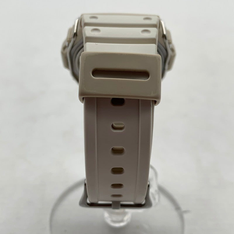 【中古品】【メンズ】 G-SHOCK DW-D5600P 腕時計 WHITE クォーツ 本体のみ ※汚れ.使用感有 時計 196-260820-io-01-fuzh 万代Net店