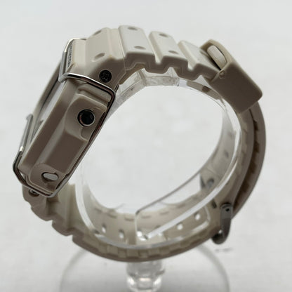 【中古品】【メンズ】 G-SHOCK DW-D5600P 腕時計 WHITE クォーツ 本体のみ ※汚れ.使用感有 時計 196-260820-io-01-fuzh 万代Net店