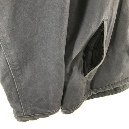 【中古品】【メンズ】 KAVU カブー フーデッドバッファロージャケット アクティブジャケット パーカー 古着 144-260913-nm-04-fuzh サイズ：M カラー：ネイビー 万代Net店
