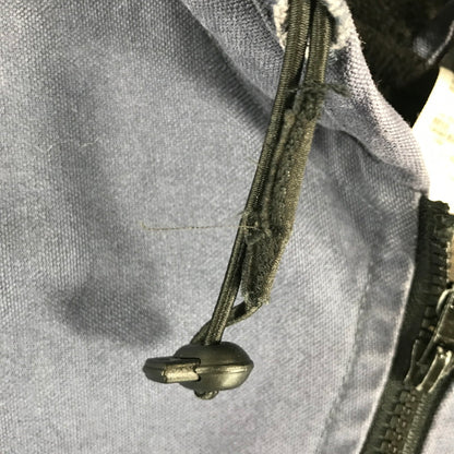 【中古品】【メンズ】 KAVU カブー フーデッドバッファロージャケット アクティブジャケット パーカー 古着 144-260913-nm-04-fuzh サイズ：M カラー：ネイビー 万代Net店