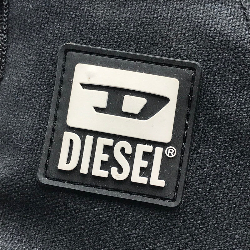 【中古品】【メンズ】 DIESEL ディーゼル ハイカットスニーカー カラーBLACK SIZE:28.0㎝ 本体のみ スニーカー 靴 163-260820-ky-02-fuzh 万代Net店