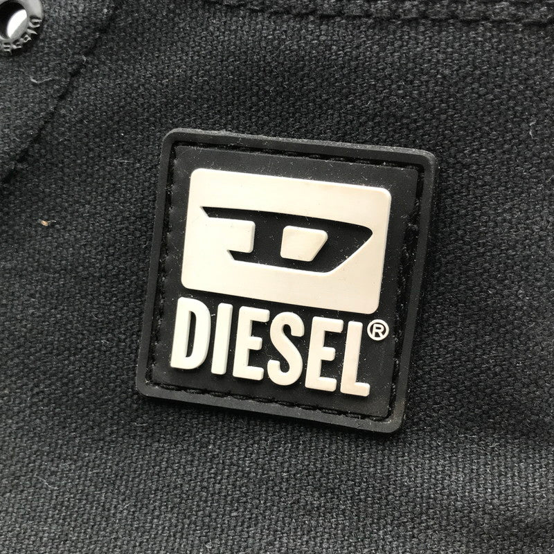 【中古品】【メンズ】 DIESEL ディーゼル ハイカットスニーカー カラーBLACK SIZE:28.0㎝ 本体のみ スニーカー 靴 163-260820-ky-02-fuzh 万代Net店